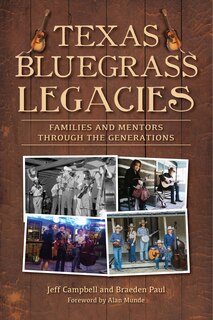 Front cover_Texas Bluegrass Legacies