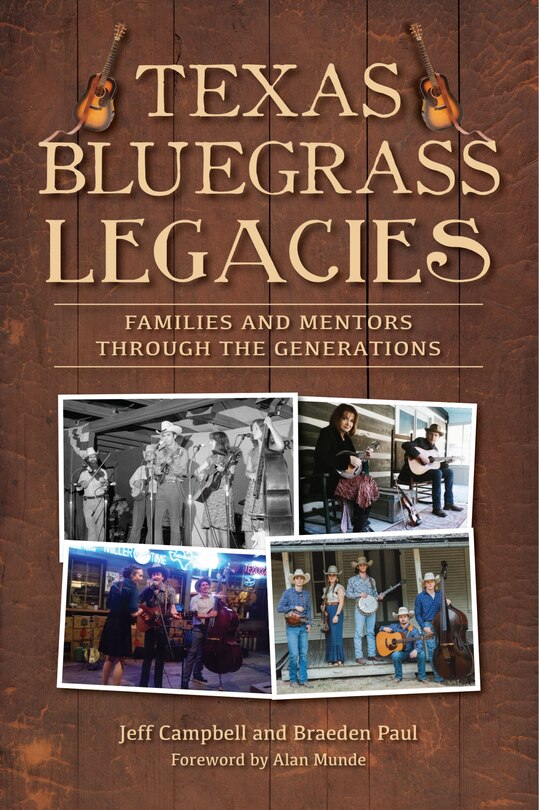 Front cover_Texas Bluegrass Legacies