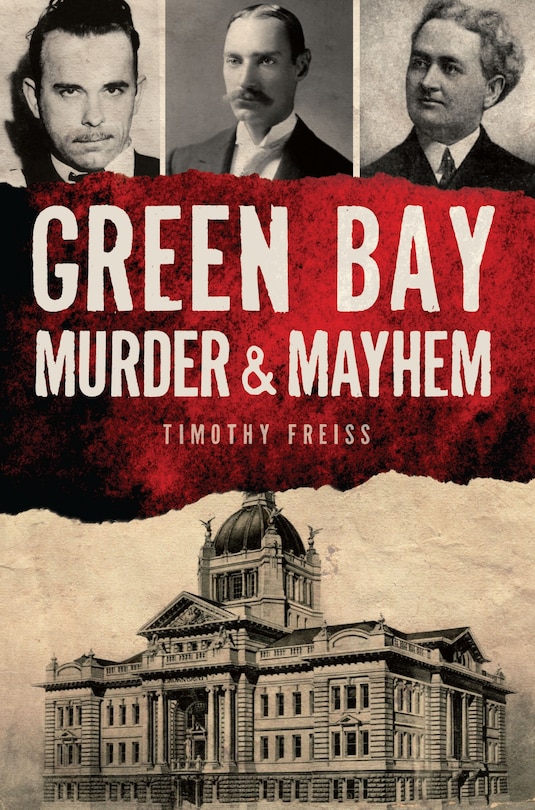 Couverture_Green Bay Murder & Mayhem