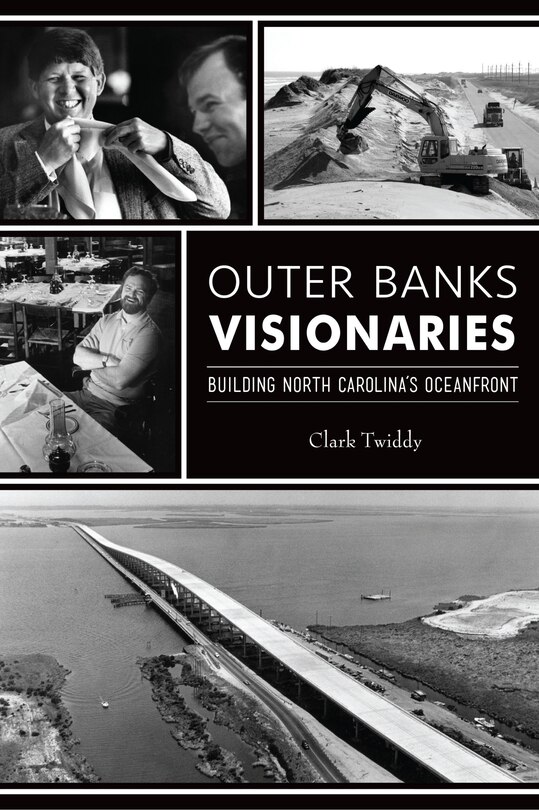 Front cover_Outer Banks Visionaries