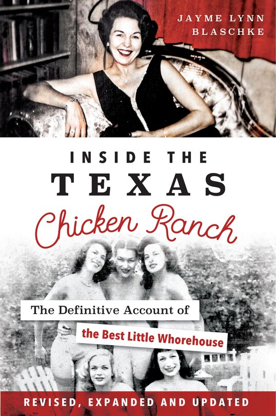 Couverture_Inside the Texas Chicken Ranch