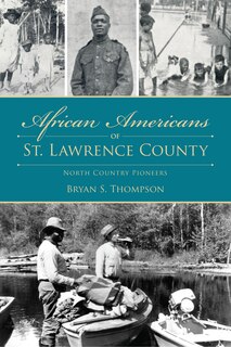 Couverture_African Americans of St. Lawrence County