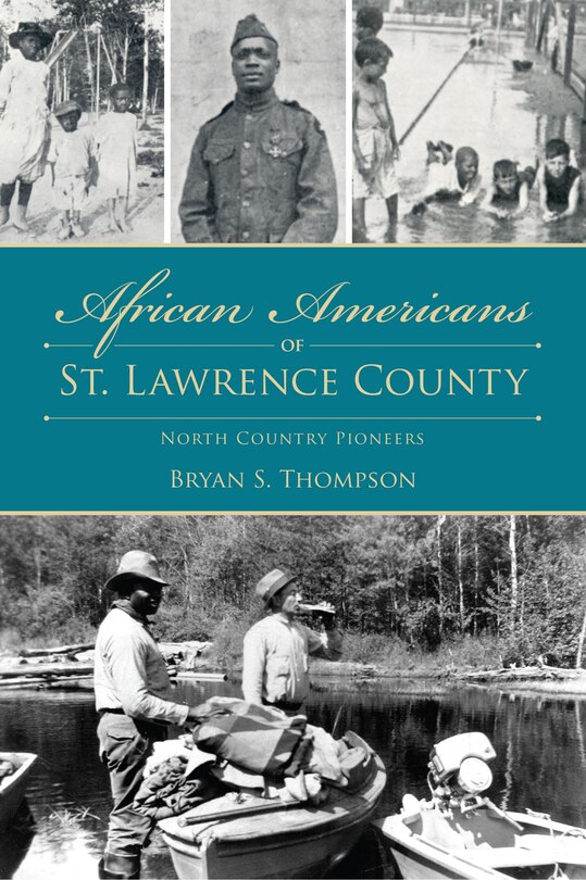Couverture_African Americans of St. Lawrence County
