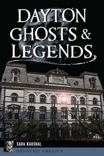 Front cover_Dayton Ghosts & Legends