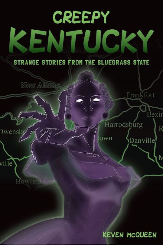 Front cover_Creepy Kentucky