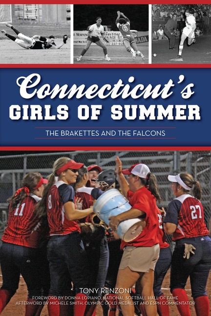 Couverture_Connecticut's Girls of Summer