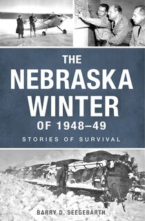 Front cover_The Nebraska Winter of 1948-49