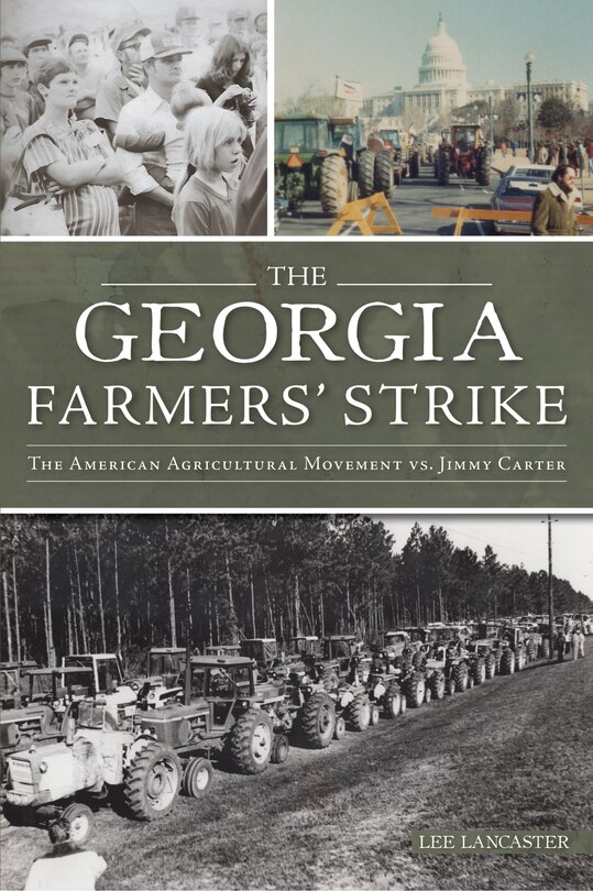 Front cover_Georgia Farmers' Strike, The