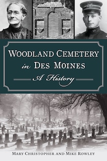 Front cover_Woodland Cemetery in Des Moines