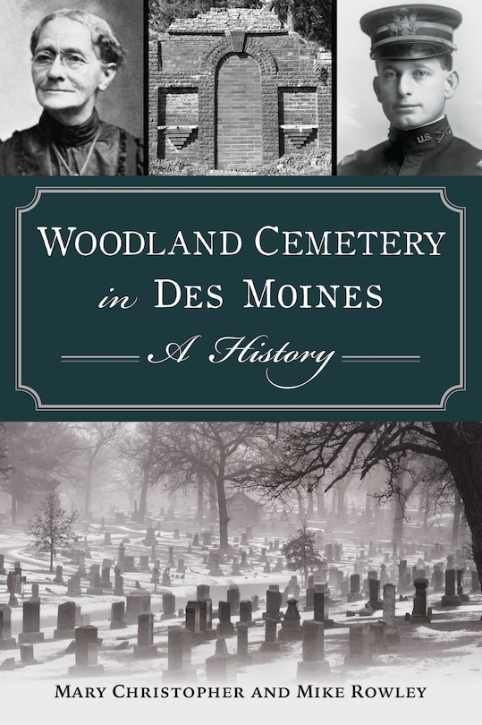 Front cover_Woodland Cemetery in Des Moines