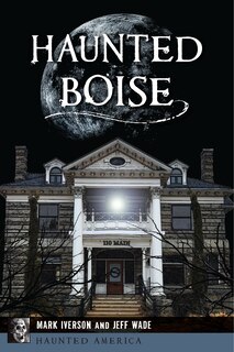 Front cover_Haunted Boise