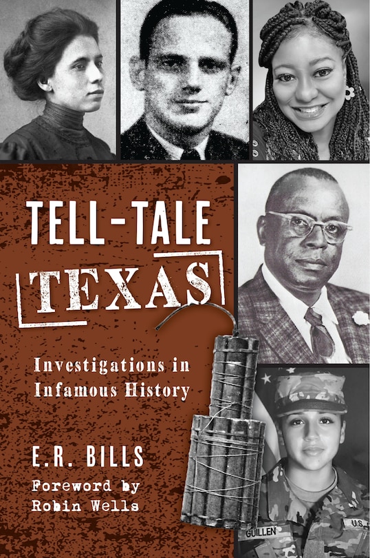 Front cover_Tell-Tale Texas