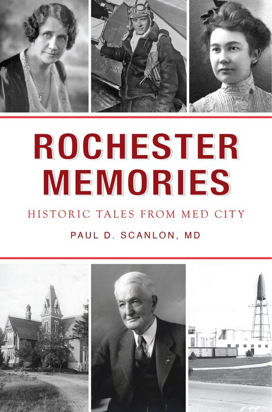 Couverture_Rochester Memories