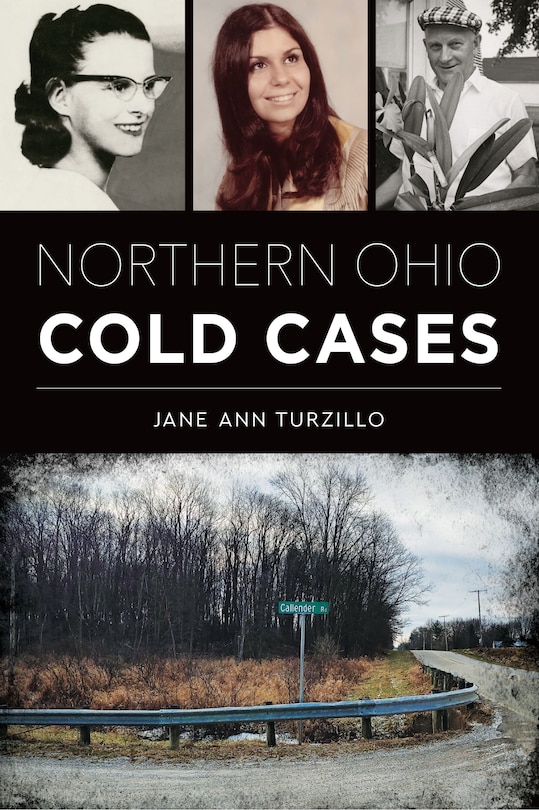 Front cover_Northern Ohio Cold Cases
