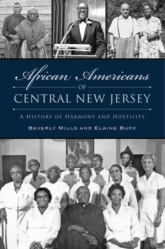 Front cover_African Americans of Central New Jersey