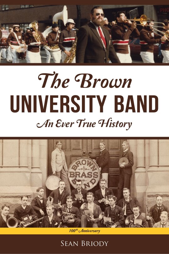 Front cover_Brown University Band, The