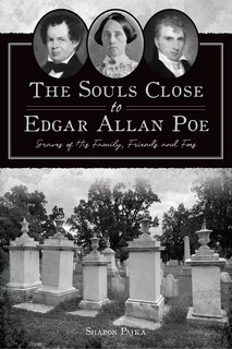 Couverture_Souls Close to Edgar Allan Poe, The