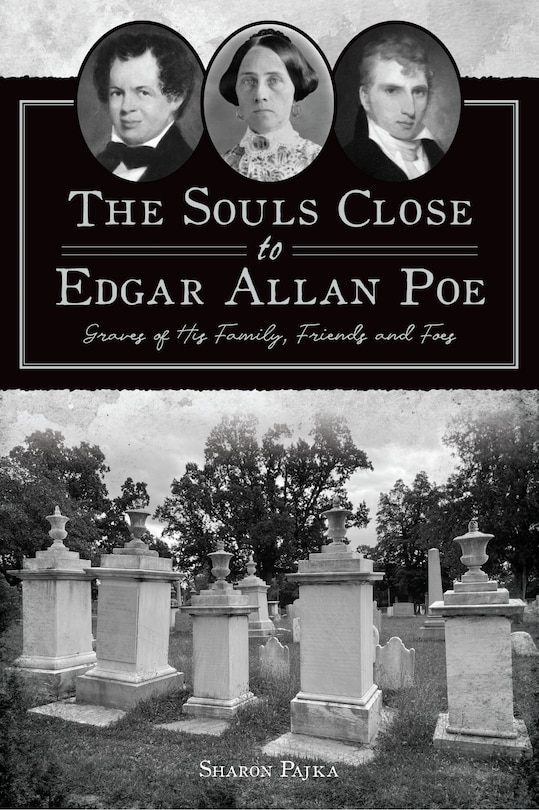 Couverture_Souls Close to Edgar Allan Poe, The