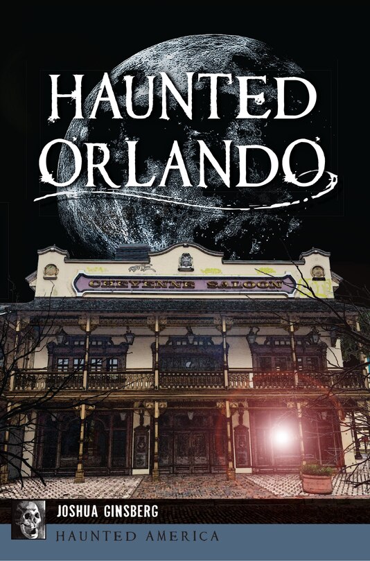 Couverture_Haunted Orlando