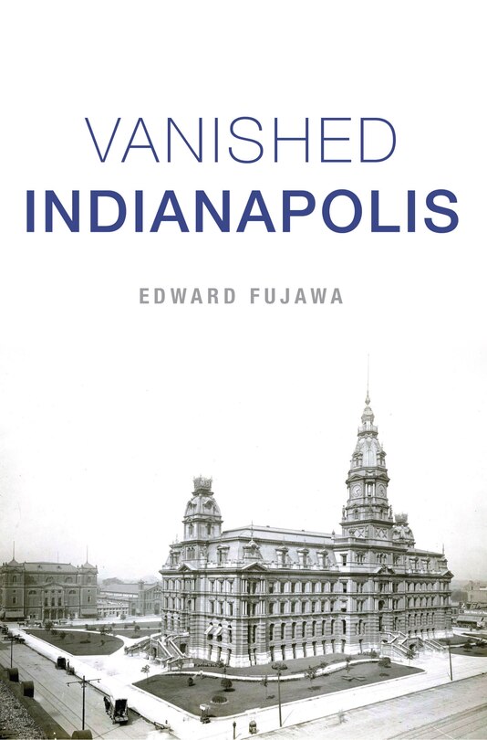 Couverture_Vanished Indianapolis