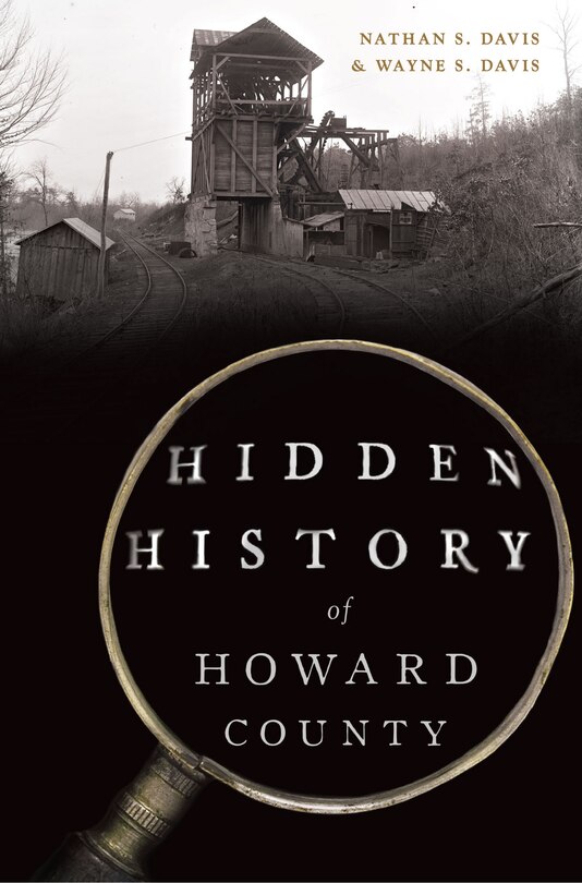 Front cover_Hidden History of Howard County
