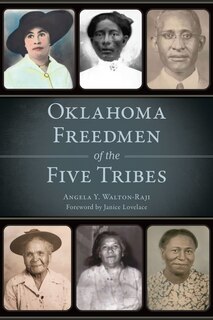 Front cover_Oklahoma Freedmen of the Five Tribes