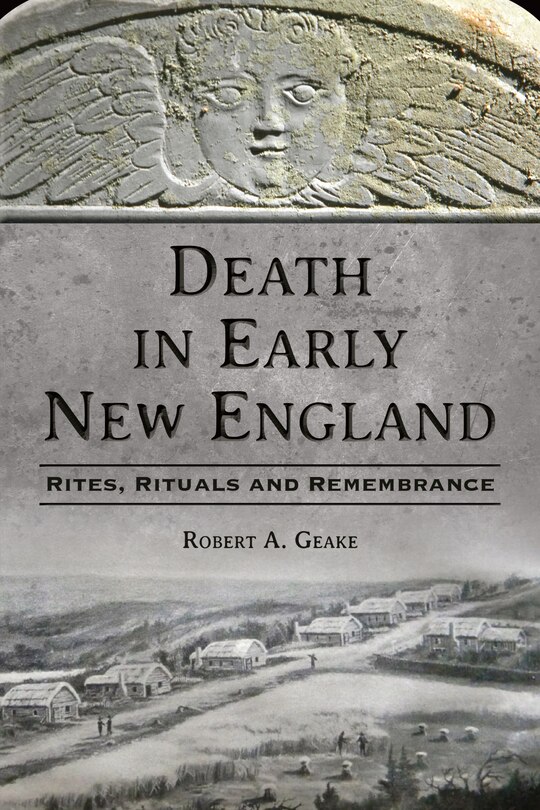 Couverture_Death in Early New England