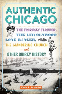 Front cover_Authentic Chicago