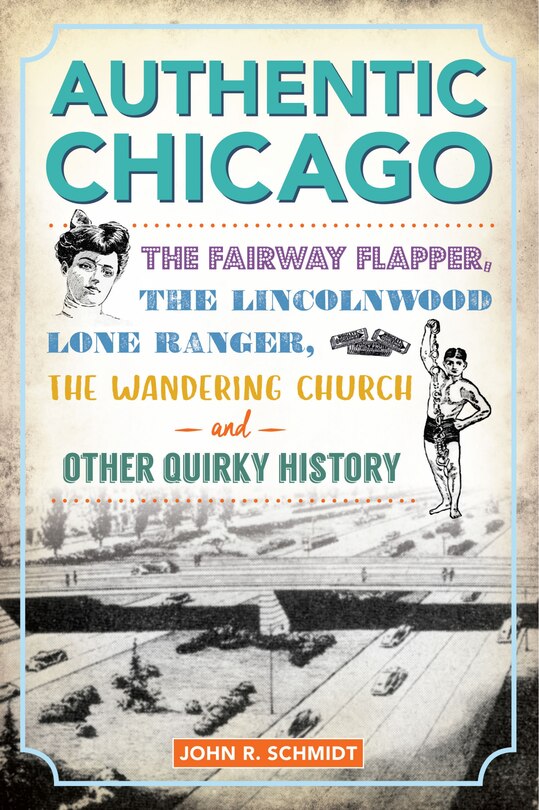 Front cover_Authentic Chicago