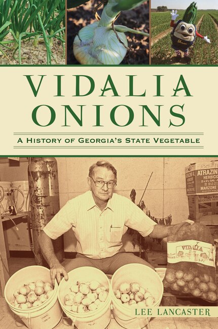 Front cover_Vidalia Onions