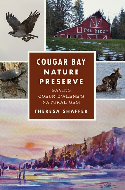 Couverture_Cougar Bay Nature Preserve