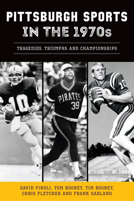 Couverture_Pittsburgh Sports in the 1970s