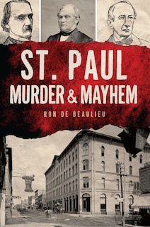 Couverture_St. Paul Murder & Mayhem