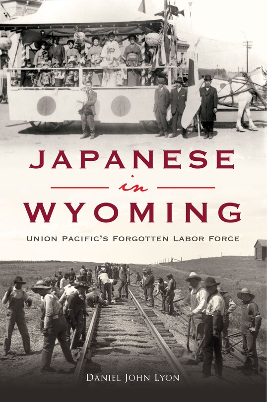Front cover_Japanese in Wyoming