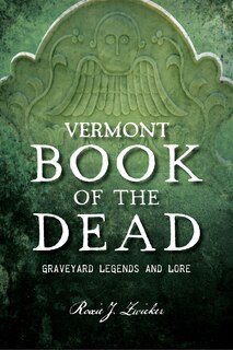 Front cover_Vermont Book of the Dead
