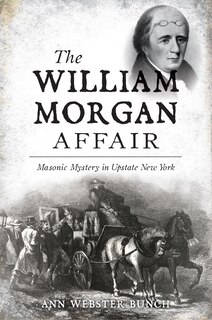Front cover_The William Morgan Affair