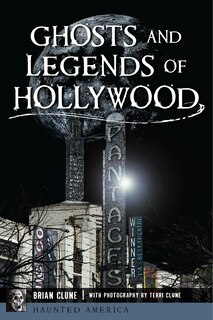 Couverture_Ghosts and Legends of Hollywood