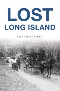 Front cover_Lost Long Island