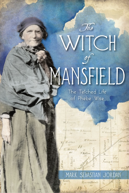 Front cover_The Witch of Mansfield