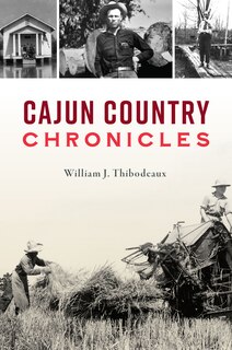 Front cover_Cajun Country Chronicles