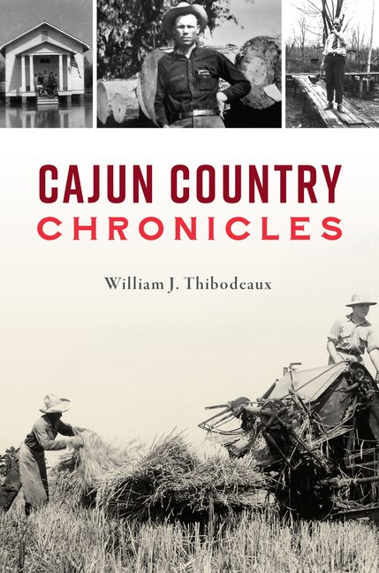 Front cover_Cajun Country Chronicles