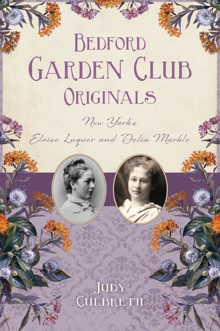 Front cover_Bedford Garden Club Originals