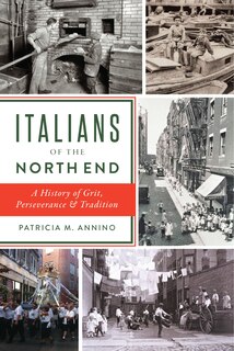 Couverture_Italians of the North End