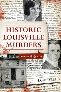 Front cover_Historic Louisville Murders