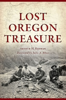 Couverture_Lost Oregon Treasure