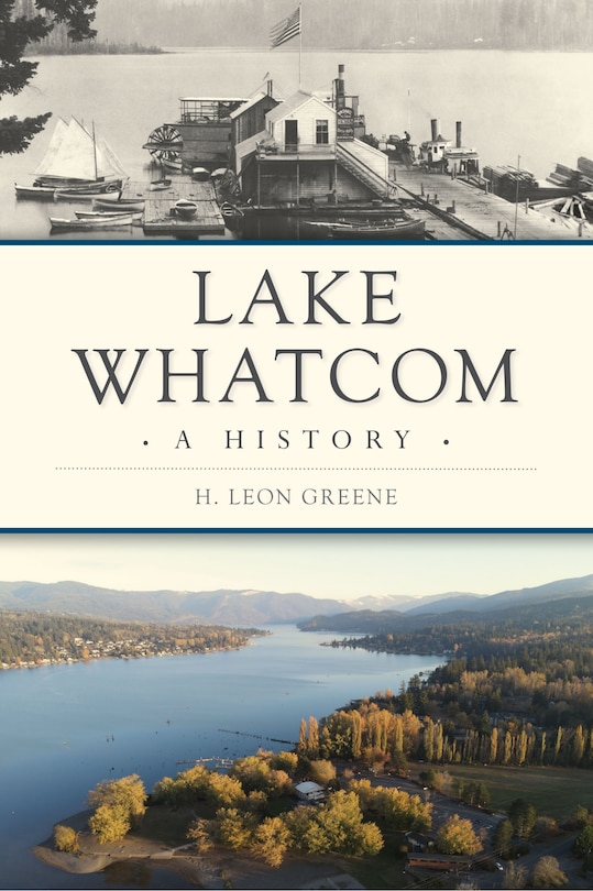 Front cover_Lake Whatcom