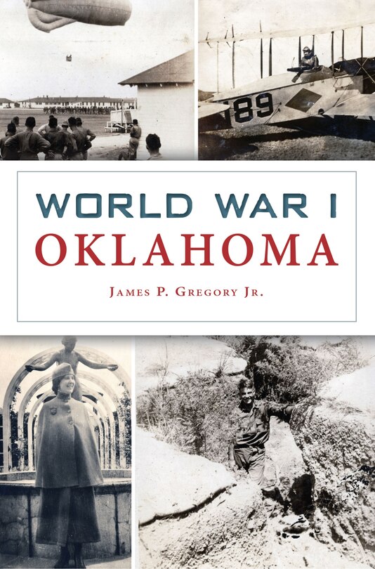 Front cover_World War I Oklahoma