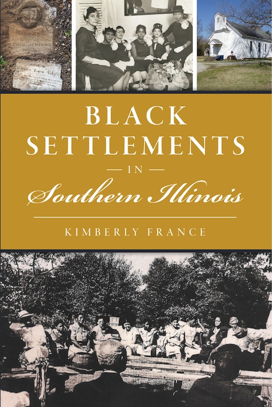 Couverture_Black Settlements in Southern Illinois