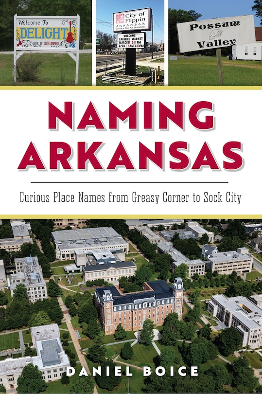 Front cover_Naming Arkansas