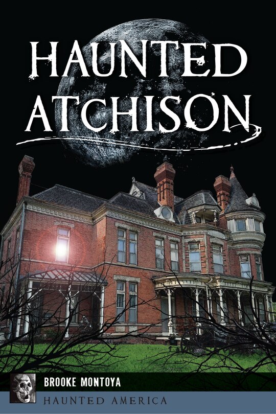 Front cover_Haunted Atchison